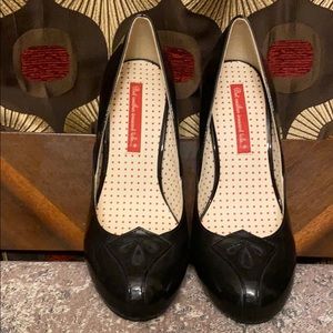 BAIT black heels size 9 NWOT